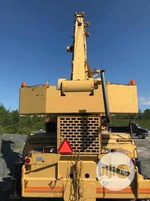 50tones Cranes With LMI System 2000 for Sale