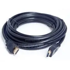 10m Hdmi Cable Black