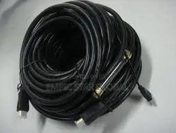 50m HDMI Cable With IC Black Hd