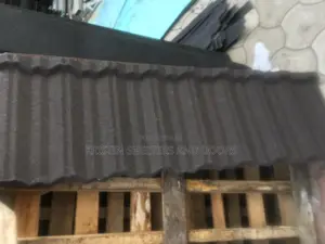 Chrisore Classic Brown Roofing Sheet