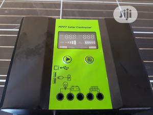 30A MPPT Charge Controller