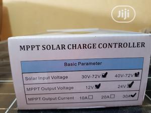 30A MPPT Charge Controller