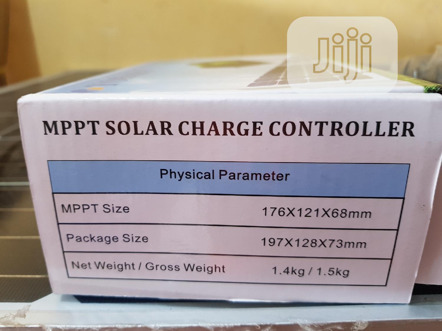 30A MPPT Charge Controller