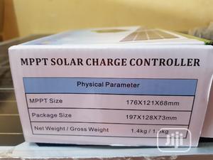 30A MPPT Charge Controller