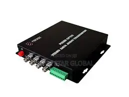 Fiber to Video / Audio Converter