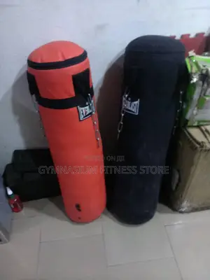 Punching Bag 2