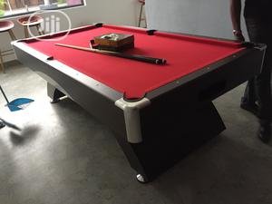 Brand Imported Snooker Board Table With Complete Accessories