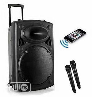 Rugged Rechargable Speaker