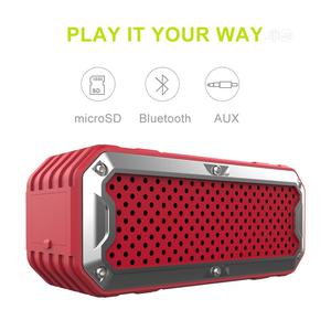 S6 Waterproof Portable Wireless Bluetooth Speaker Power Bank
