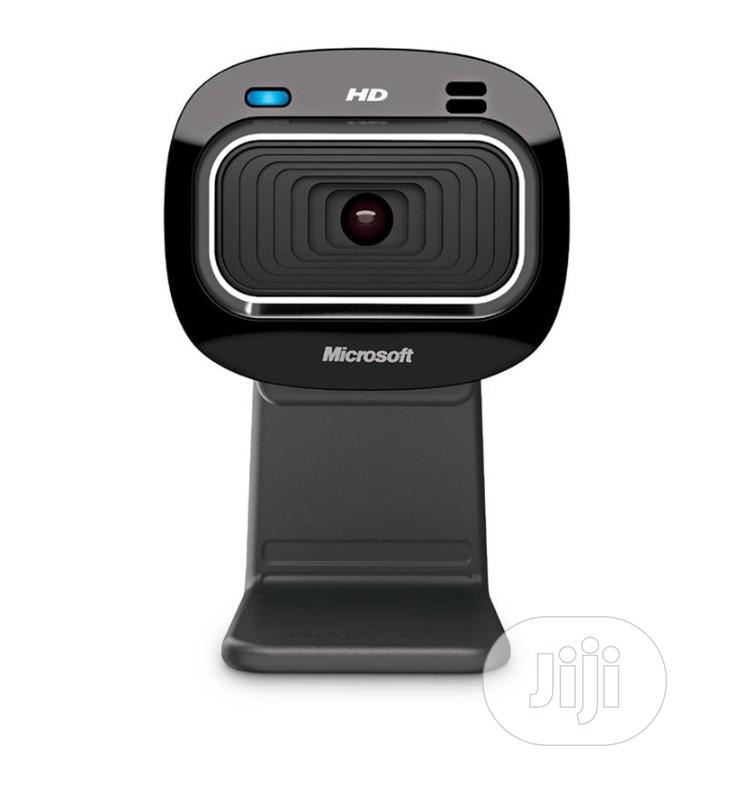 Microsoft Lifecam HD-3000 Web Camera