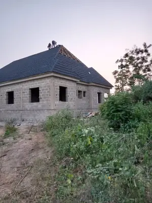 Pure Black Milano Stone Coated Roofing Sheet in Ibadan