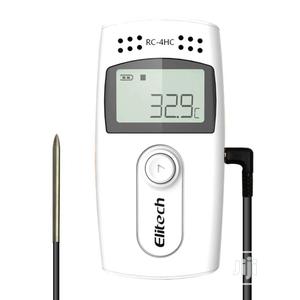 Elitech Rc-4hc Usb Tempre Humidity Data Logger Datalogger
