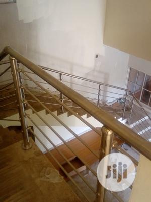 Stainless Hand Railings