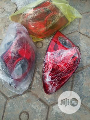 Toyota Corolla 2005 Model Back Light