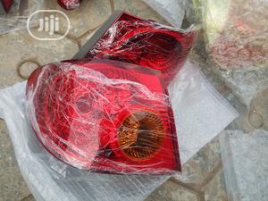 Toyota Corolla 2003 Model Back Light