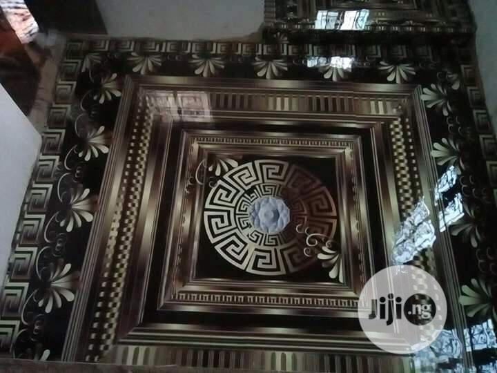 Original 3d Floor Black