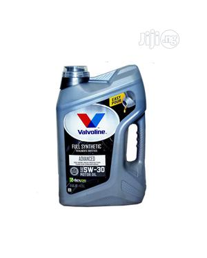 Valvoline 5w30 Advanced Full Synthetic Motor Oil