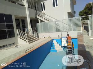 Fiberglass Swimming Pool
