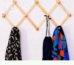 Wooden Wall Hanger