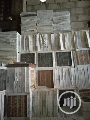 Crack Wall and Floor Tiles
