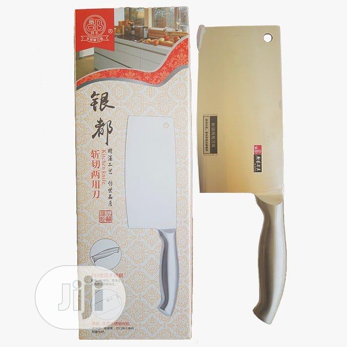 Big Chopper Knife