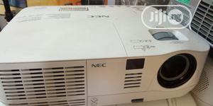 Unique and Portable NEC Projector