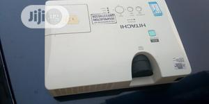 Slim Hitachi Projector