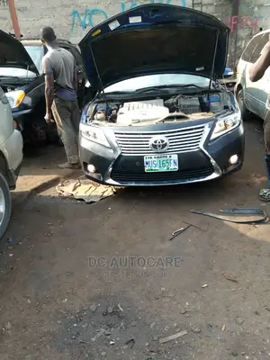 Toyota Camry Upgrade Kit