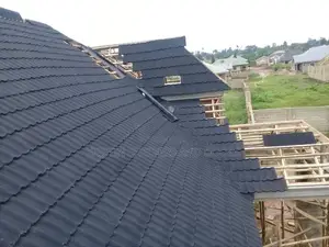 Roofed Quality Kristin Roofing Sheet Project