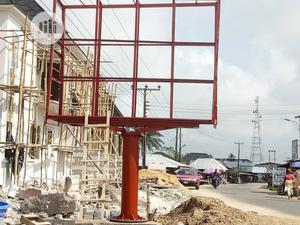 LED Display Billboard Construction & Signage