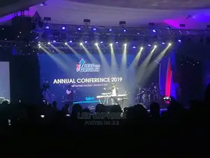Rental LED Screen/Lightning