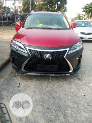 Rx350 2010 Model Upgrade To 2017 Model
