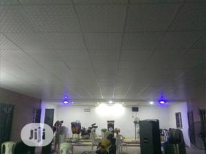 Suspending Ceiling Works