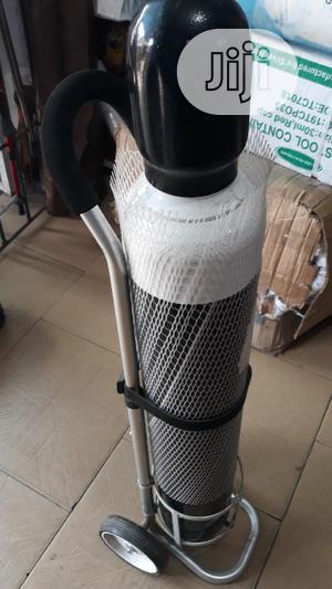 Oxygen Cylinder