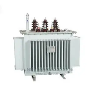50kva/ 11kv/400v Toroidal Transformer Oil-Immersed Distribut