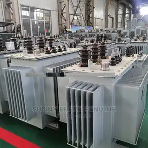 50kva/ 33kv/400v Voltage Capacity ABB, Astor Et