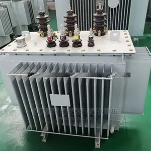 DYN11 100kva/ 33kv/400v Voltage Capacity Regulating Oil-Seal