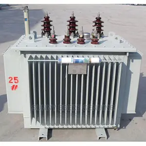 This Brand DYN11 200KVA 33/0.415kv Voltage Capacity Regu