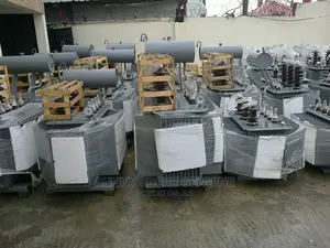 ABB Brand DYN11 500KVA 33/0.415kv Voltage Capacity