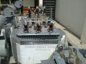 ABB Brand DYN11 500KVA 11/0.415kv Voltage Capacity