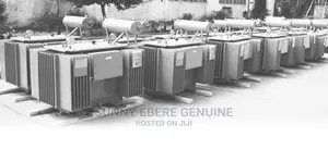 ABB Brand DYN11 300KVA 11/0.415kv Voltage Capacity