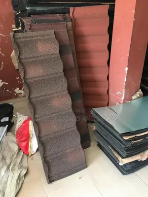 Tiger Bond Quality Stone Coated Roofing Sheet