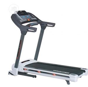American Fitness Brand New Imported 2.5hp Treadmill. Natio