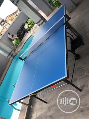 Brand New Imported Yasaka Outdoor Table Tennis