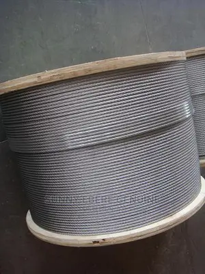 Wire Rope Slings, Marine Grade Standard
