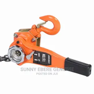 Ratchet Puller Lever Block