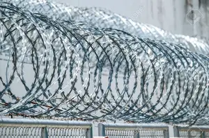 Razor Wire, Razor Fence Wire