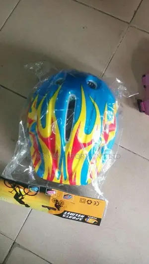 Children Riding Helmet