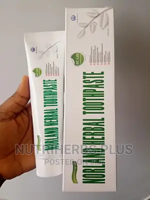 Cure Mouth Odour Permanently With Norland Herbal Toothpaste