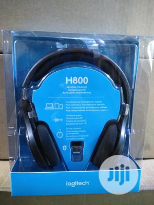 Logitech H800 Wireless Headset